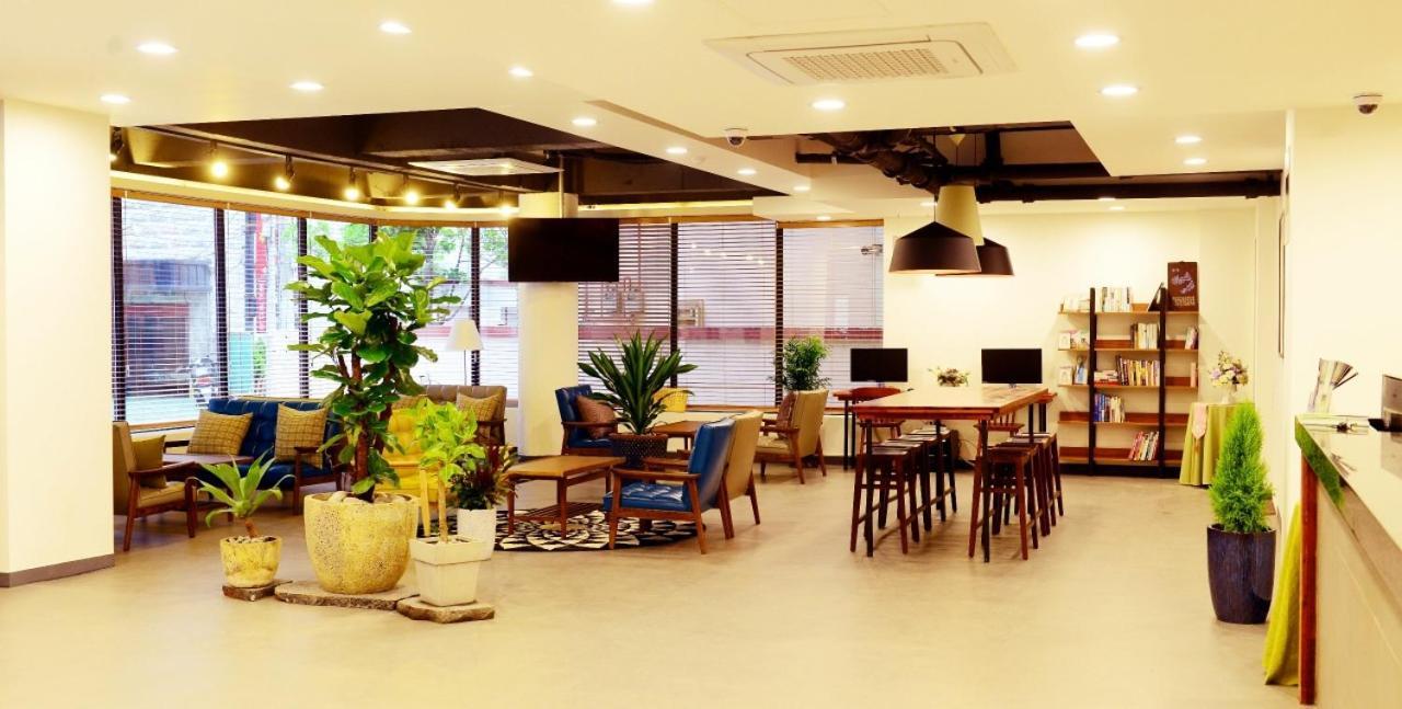 Casa Mini Hotel Gyeongju Dış mekan fotoğraf