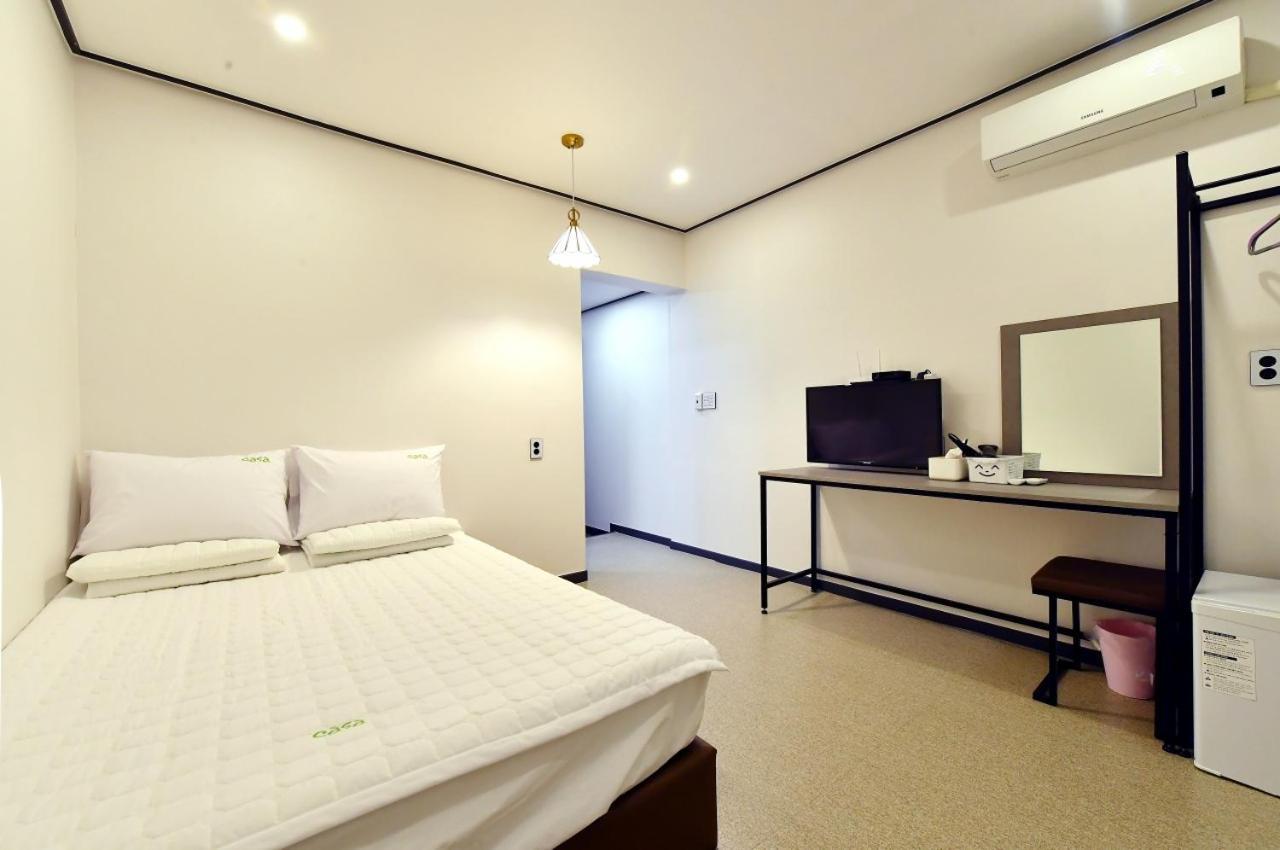 Casa Mini Hotel Gyeongju Dış mekan fotoğraf
