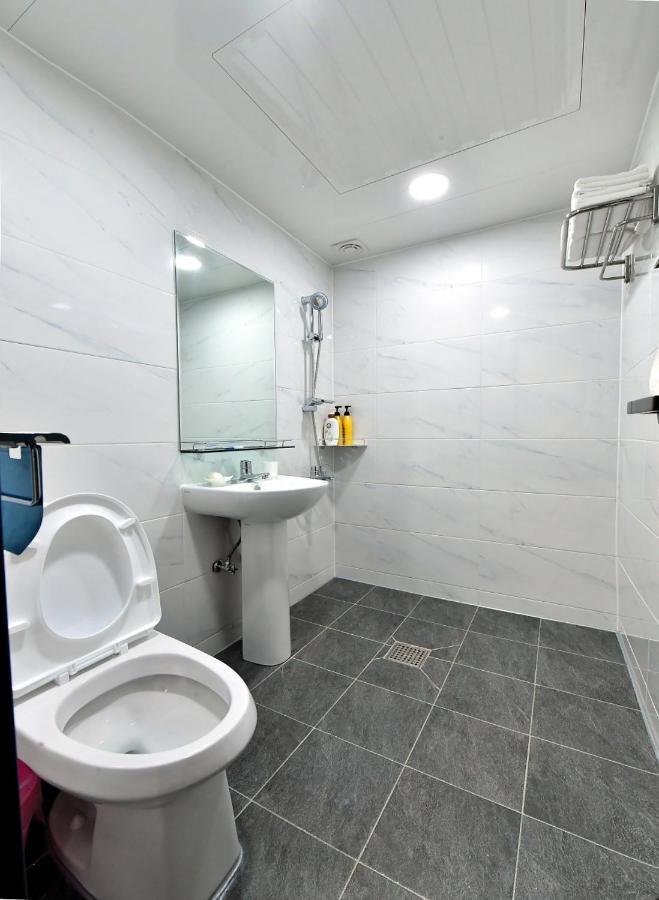 Casa Mini Hotel Gyeongju Dış mekan fotoğraf