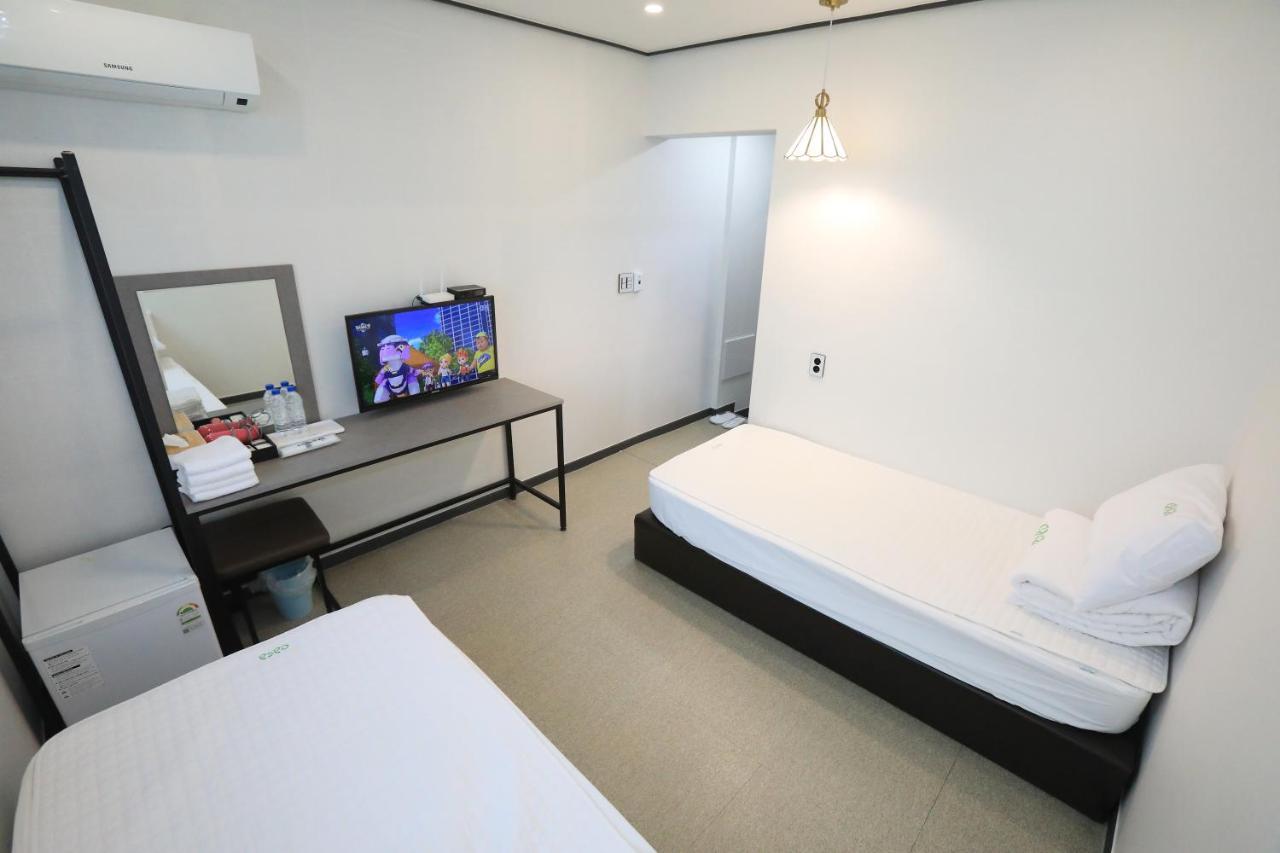 Casa Mini Hotel Gyeongju Dış mekan fotoğraf