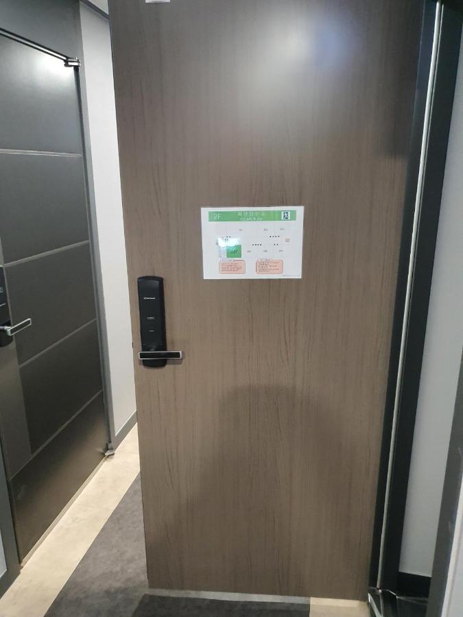 Casa Mini Hotel Gyeongju Dış mekan fotoğraf
