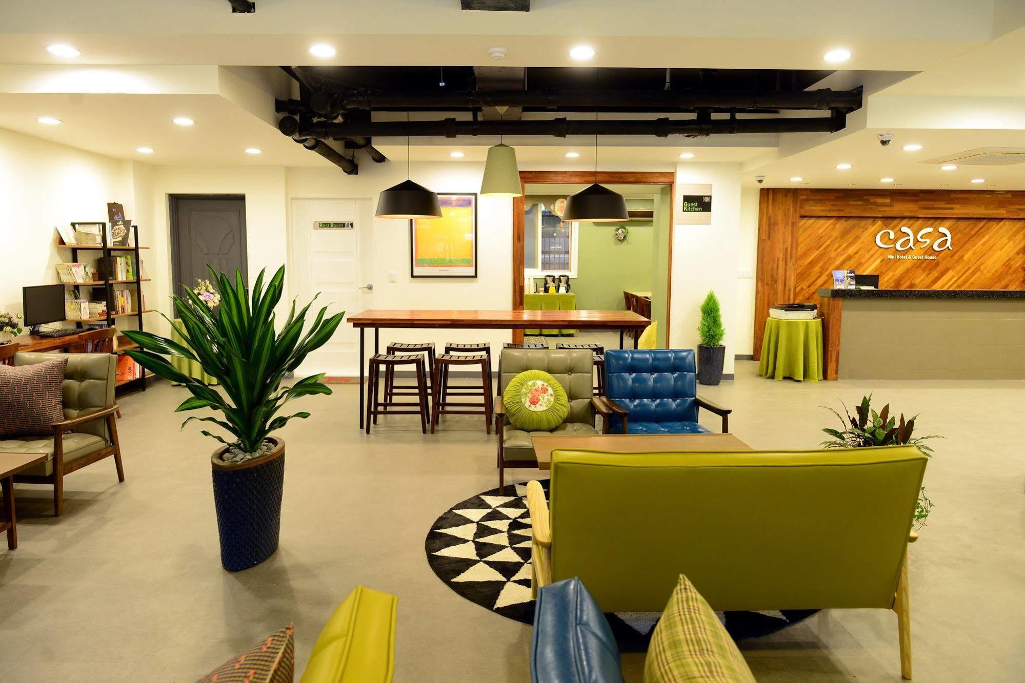 Casa Mini Hotel Gyeongju Dış mekan fotoğraf
