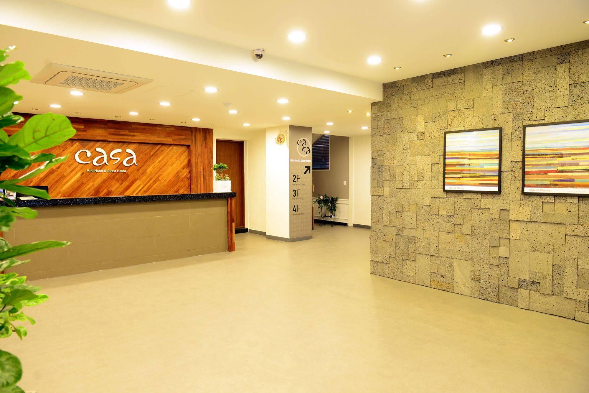 Casa Mini Hotel Gyeongju Dış mekan fotoğraf