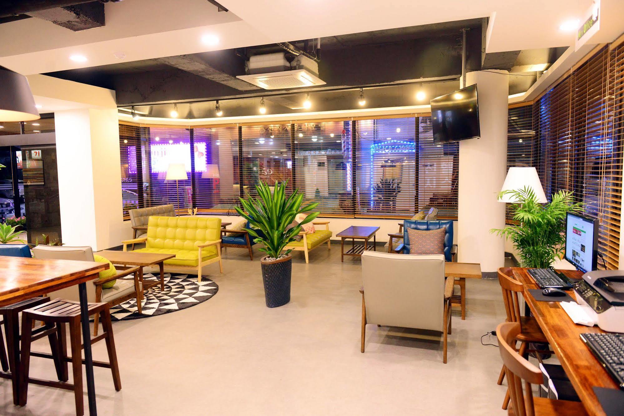 Casa Mini Hotel Gyeongju Dış mekan fotoğraf
