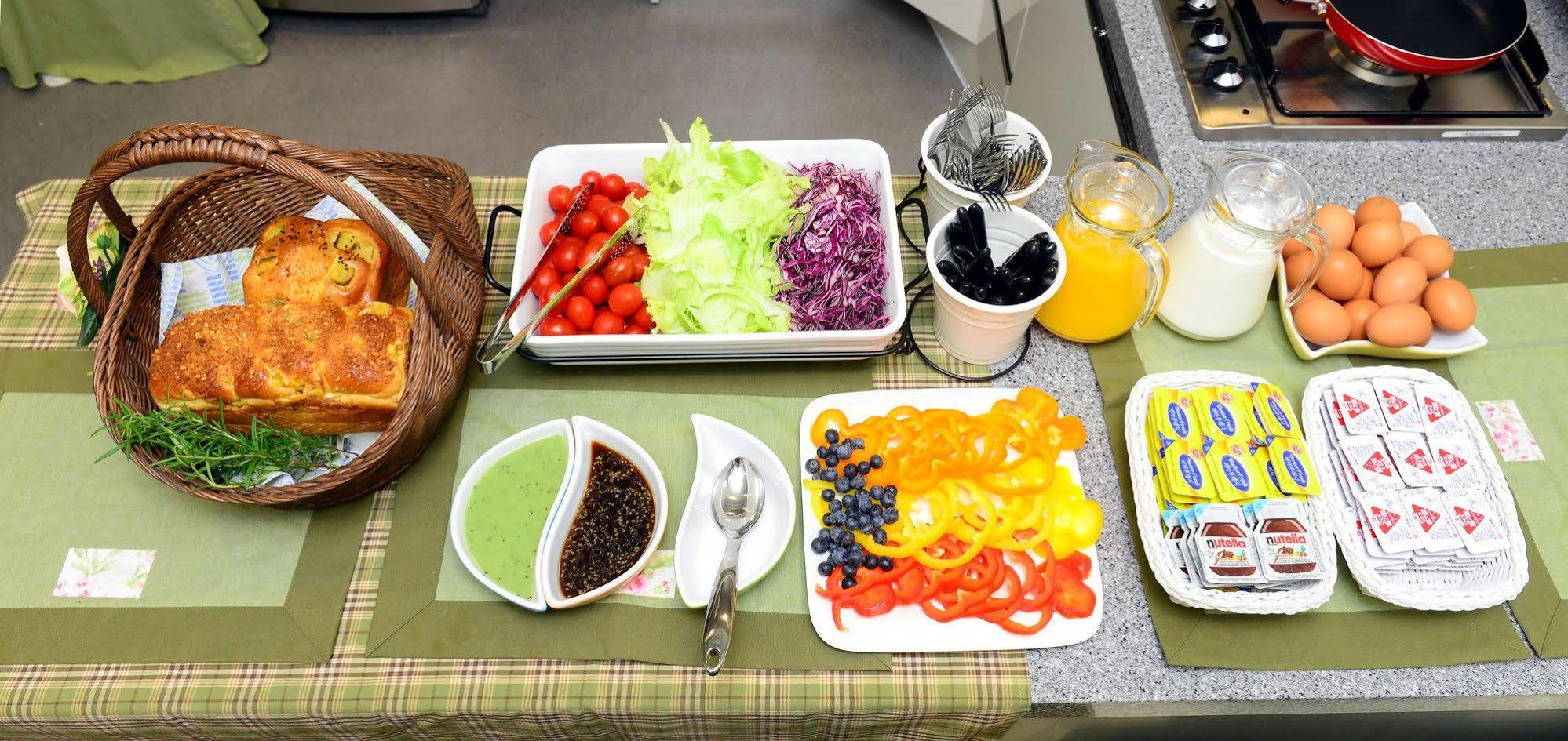 Casa Mini Hotel Gyeongju Dış mekan fotoğraf