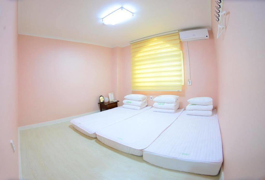 Casa Mini Hotel Gyeongju Dış mekan fotoğraf