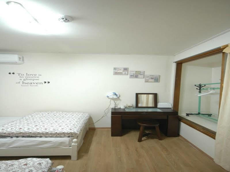 Casa Mini Hotel Gyeongju Dış mekan fotoğraf